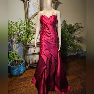 Allen Schwartz gala dress